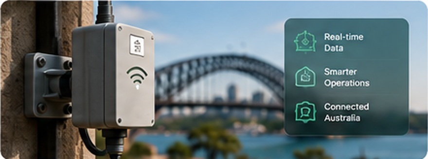 IoT Solutions: Turning Connected Devices Into Business Intelligence