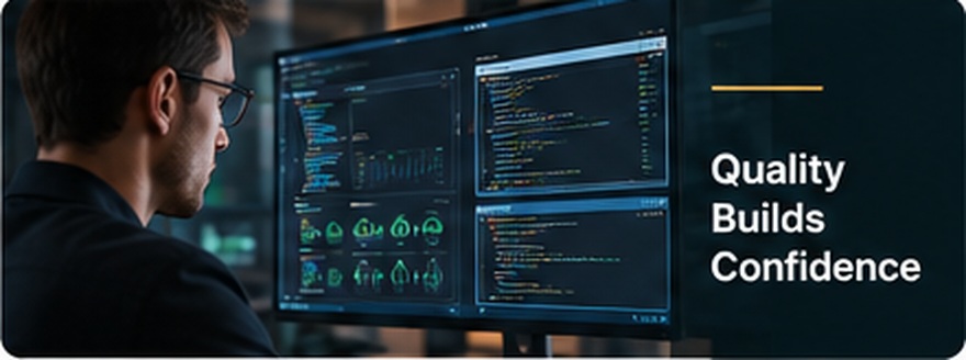 Quality Engineering Beyond the Final Test Phase
